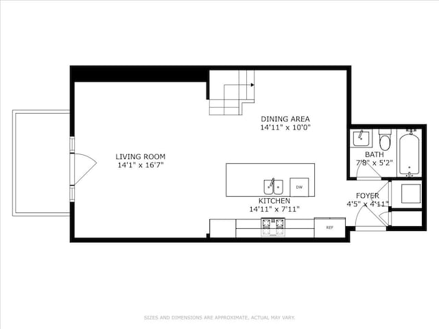 1600 S Jefferson St Unit 503, Chicago, IL 60616 - photo 19