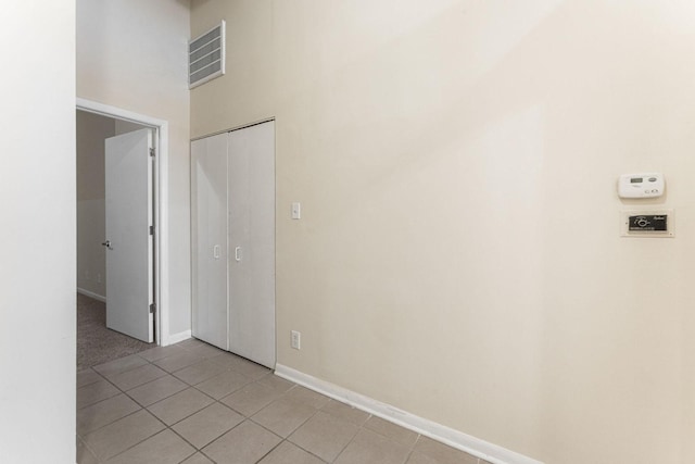 2120 W Grand Ave Unit D, Chicago, IL 60612 - unfurnished room with light tile patterned floors