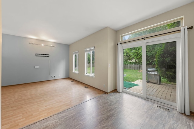 14208 S Napa Cir, Plainfield, IL 60544 - spare room with healthy amount of natural light