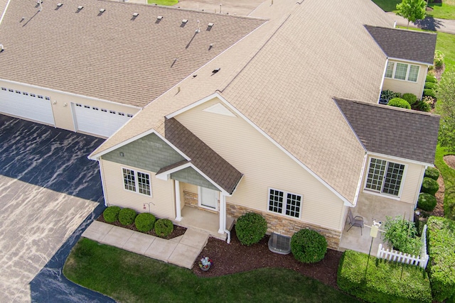 2182 Waterbury Ln E Unit 2182, Sycamore, IL 60178 - view of subject property