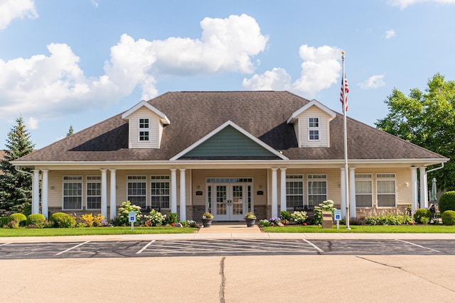 2182 Waterbury Ln E Unit 2182, Sycamore, IL 60178 - view of building exterior with uncovered parking