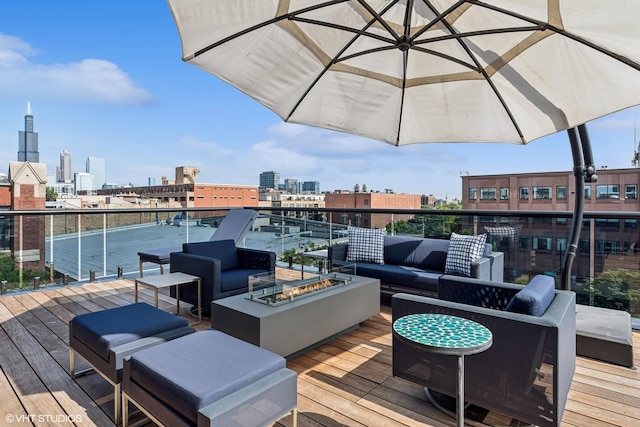 20 N Loomis St Unit A, Chicago, IL 60607 - photo 36