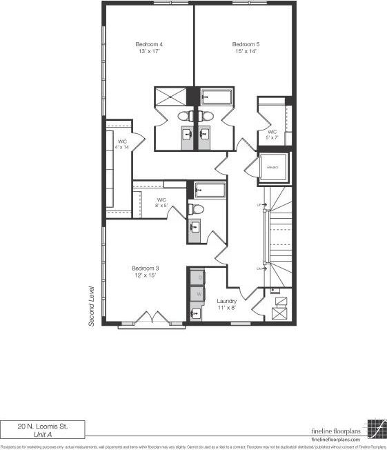 20 N Loomis St Unit A, Chicago, IL 60607 - photo 45