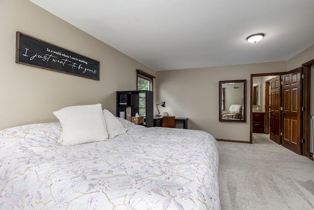 2519 Cherie Ln, Ottawa, IL 61350 - bedroom with light colored carpet and baseboards