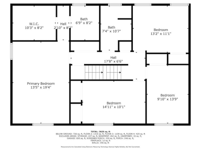 2519 Cherie Ln, Ottawa, IL 61350 - view of room layout