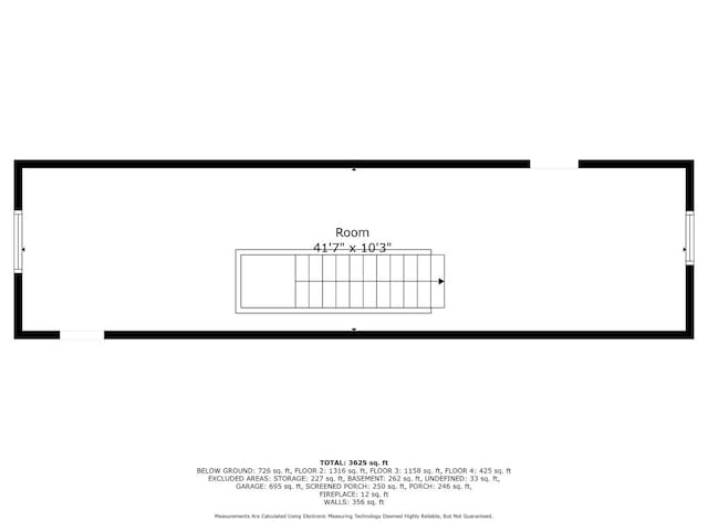 2519 Cherie Ln, Ottawa, IL 61350 - view of home floor plan