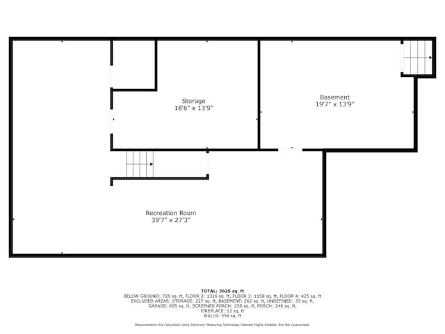 2519 Cherie Ln, Ottawa, IL 61350 - view of floor plan / room layout