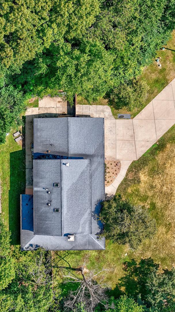 2519 Cherie Ln, Ottawa, IL 61350 - aerial view of property and surrounding area