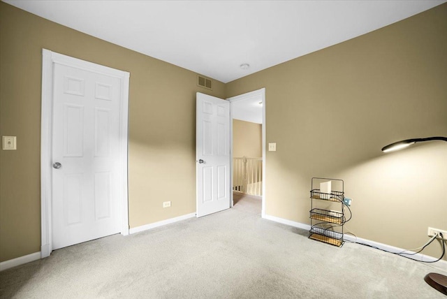 157 Concord Dr, Oswego, IL 60543 - unfurnished bedroom with carpet floors