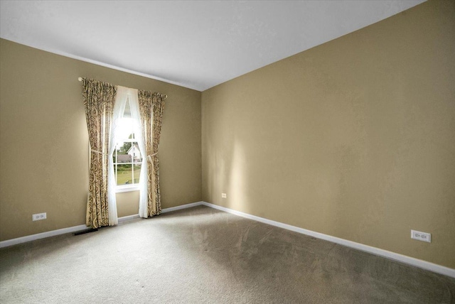 157 Concord Dr, Oswego, IL 60543 - carpeted spare room with baseboards
