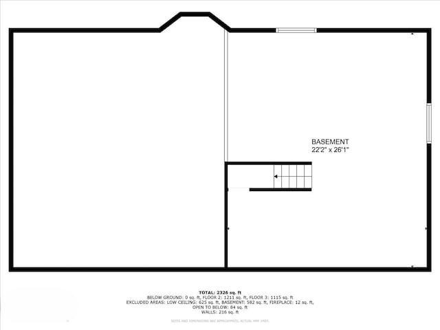 157 Concord Dr, Oswego, IL 60543 - view of floor plan / room layout