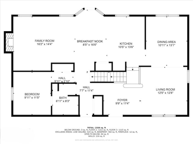 157 Concord Dr, Oswego, IL 60543 - view of property floor plan