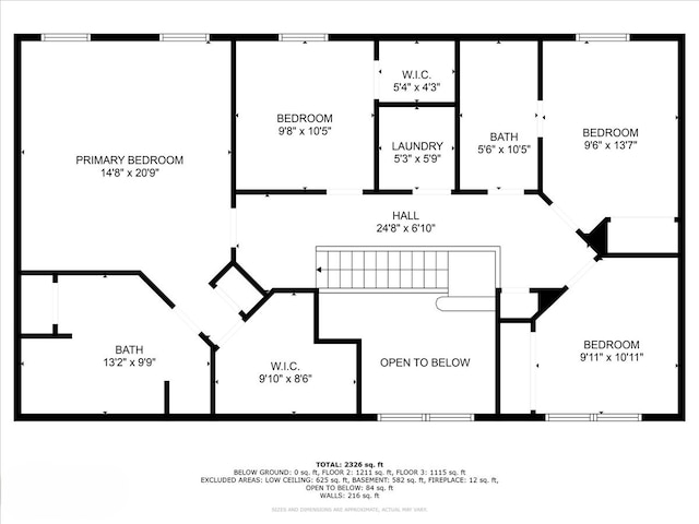 157 Concord Dr, Oswego, IL 60543 - view of room layout