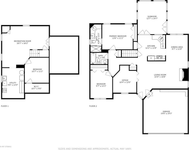 1135 Lexington Ln, Lake Zurich, IL 60047 - view of room layout