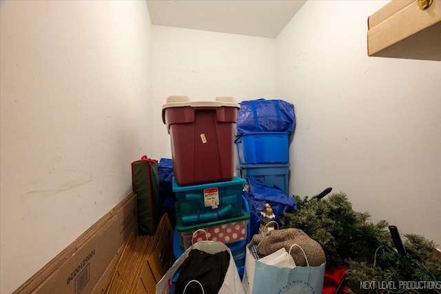 2340 W Roscoe St Unit 2W, Chicago, IL 60618 - view of storage area