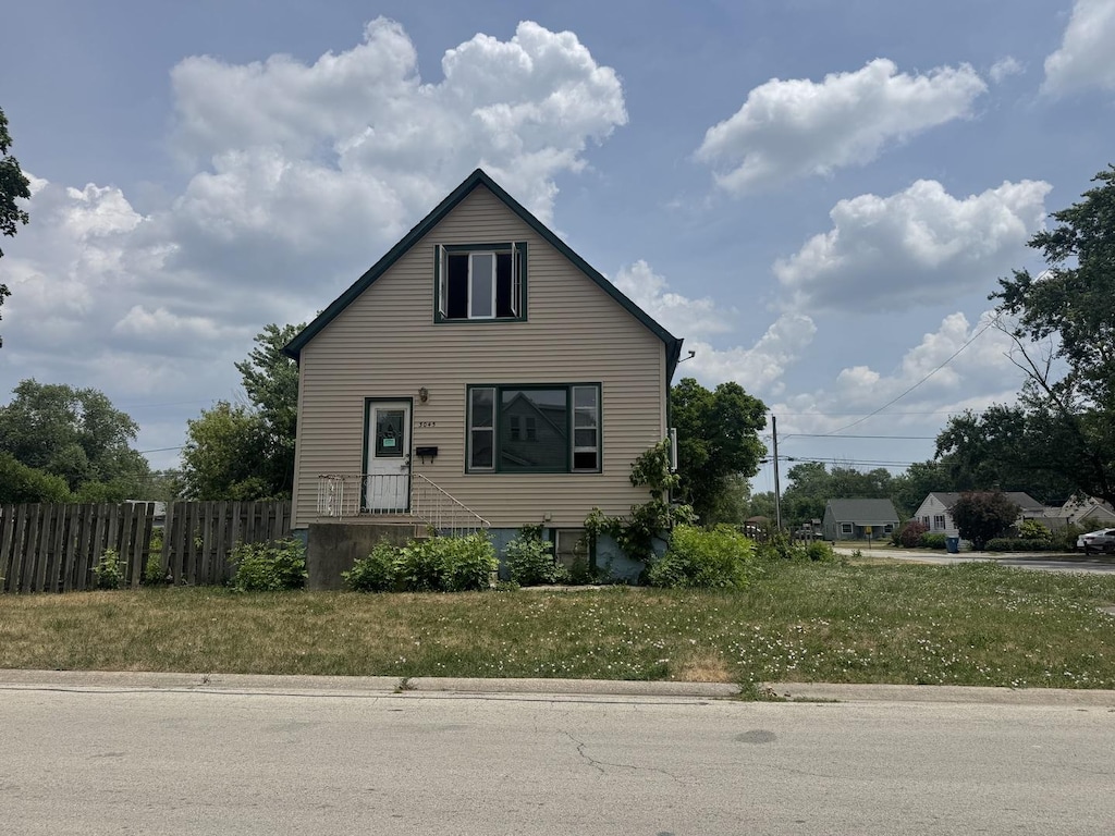 3045 Morgan St, Steger, IL 60475 - view of front of house