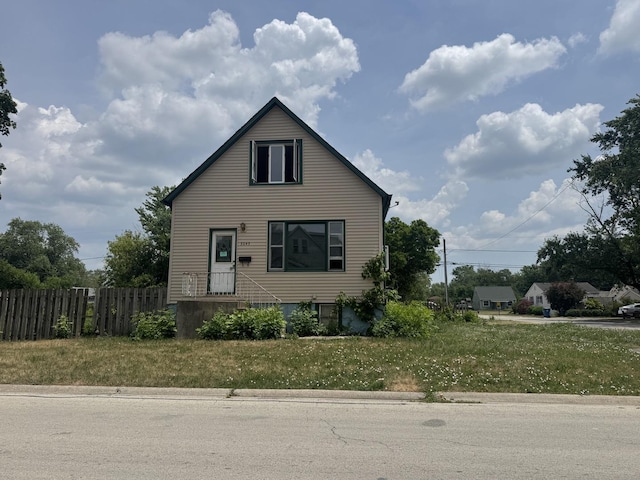 3045 Morgan St, Steger, IL 60475 - view of front of house