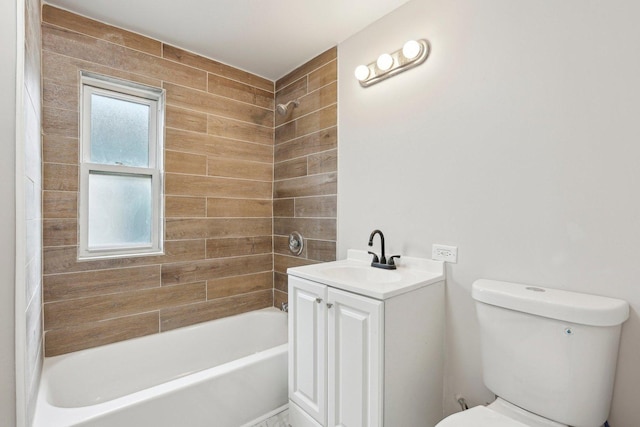 7959 S Saginaw Ave, Chicago, IL 60617 - full bath featuring shower / bathtub combination and vanity