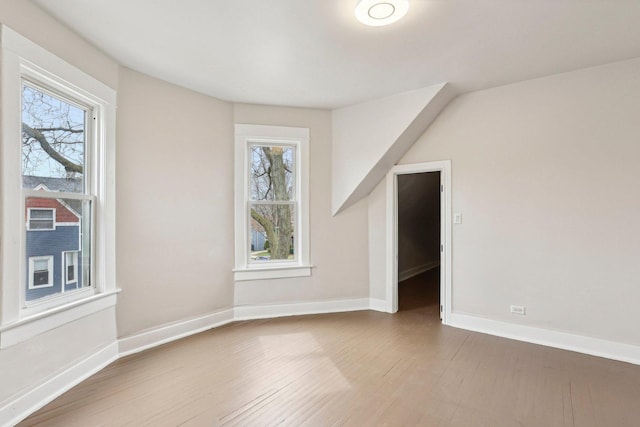 7959 S Saginaw Ave, Chicago, IL 60617 - additional living space with wood finished floors and healthy amount of natural light