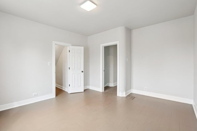 7959 S Saginaw Ave, Chicago, IL 60617 - spare room with wood finished floors
