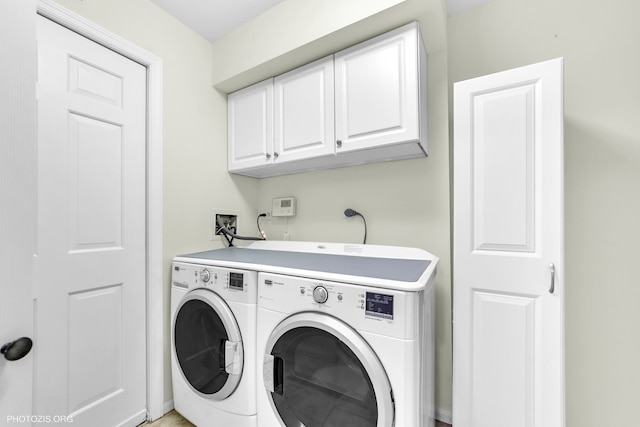 1621 Mission Hills Rd Unit 510, Northbrook, IL 60062 - laundry room with washing machine and dryer and cabinet space