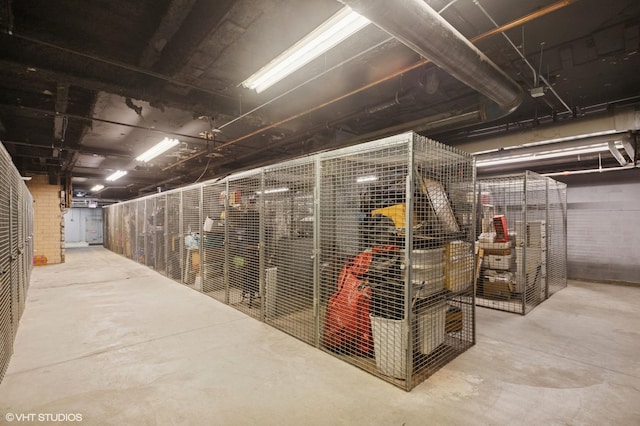 212 W Washington St Unit 1112, Chicago, IL 60606 - view of storage room