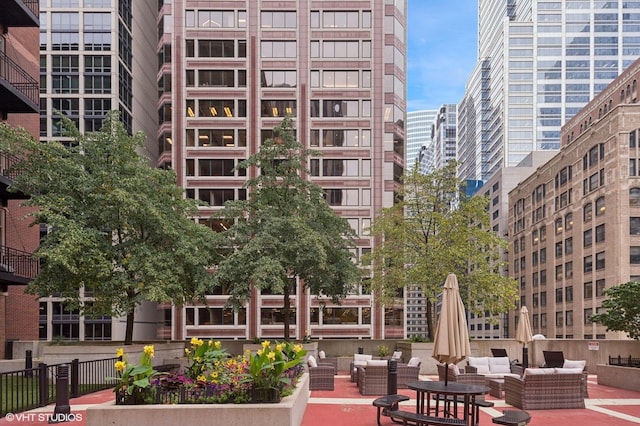 212 W Washington St Unit 1112, Chicago, IL 60606 - view of building exterior