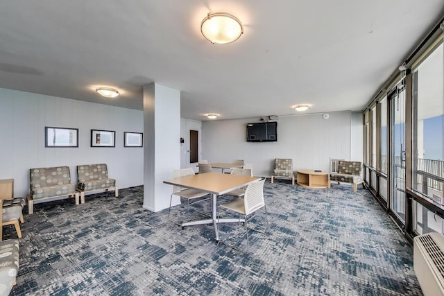 940 W Glenlake Ave Unit 19C, Chicago, IL 60660 - home office featuring carpet floors