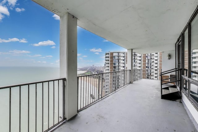 940 W Glenlake Ave Unit 19C, Chicago, IL 60660 - view of balcony