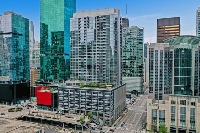 240 E Illinois St Unit 2702, Chicago, IL 60611 - view of city