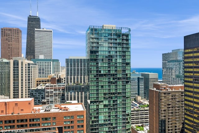 240 E Illinois St Unit 2702, Chicago, IL 60611 - view of city