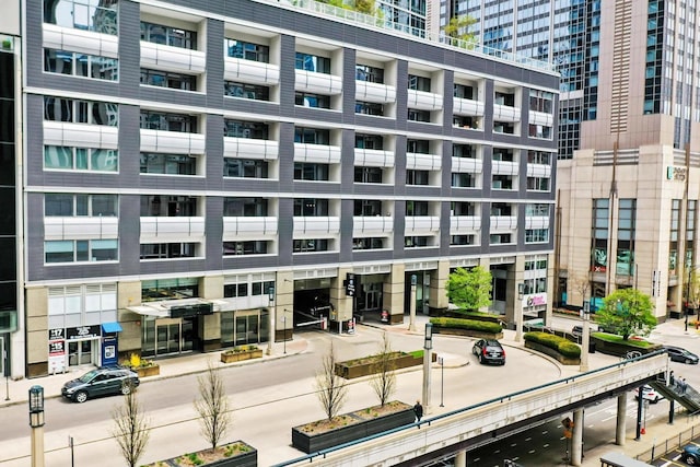 240 E Illinois St Unit 2702, Chicago, IL 60611 - view of apartment building / complex