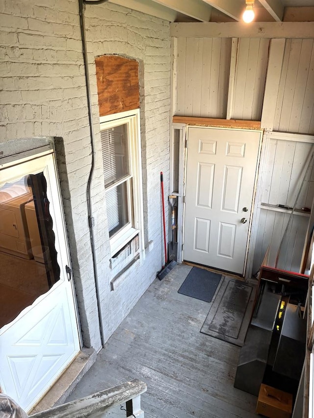 2838 S Keeley St, Chicago, IL 60608 - doorway to property