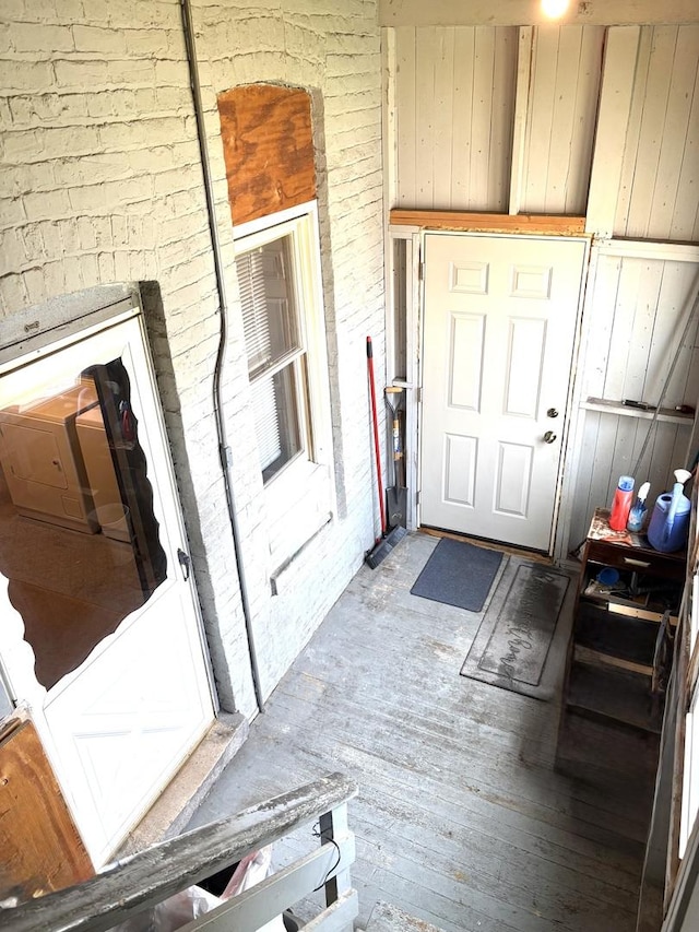 2838 S Keeley St, Chicago, IL 60608 - entrance to property