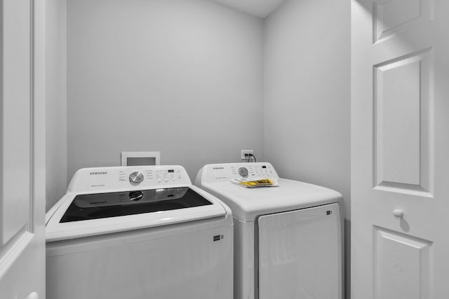 24642 George Washington Dr, Plainfield, IL 60544 - washroom featuring washer and clothes dryer