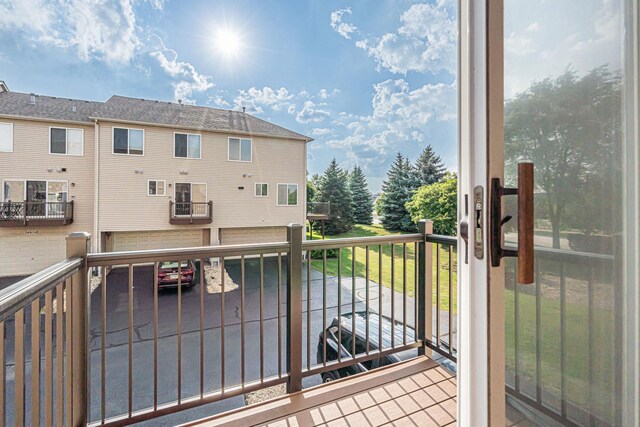 24642 George Washington Dr, Plainfield, IL 60544 - view of balcony