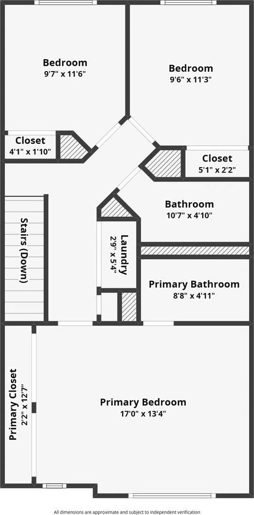 24642 George Washington Dr, Plainfield, IL 60544 - view of property floor plan