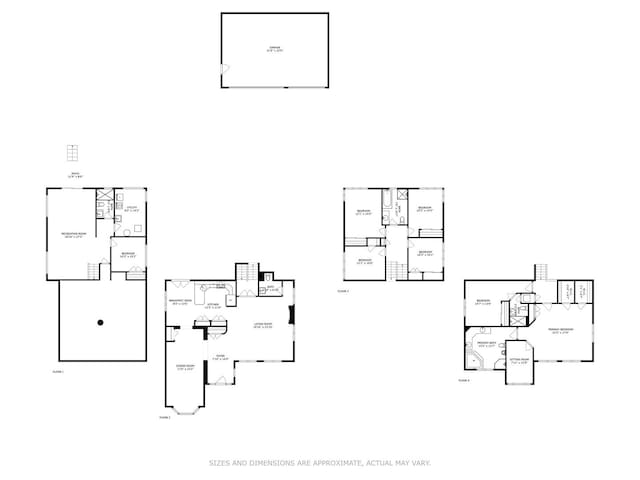 2612 Wilmette Ave, Wilmette, IL 60091 - view of home floor plan