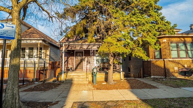 10747 S S Ave H, Chicago, IL 60617 - view of front of home