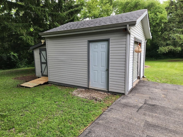 3100 W Brooke Ave, Waukegan, IL 60087 - view of outbuilding