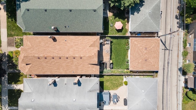 6921 26th St, Berwyn, IL 60402 - aerial view