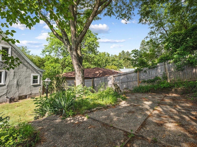 1639 Arlington Ave, Rockford, IL 61107 - view of fenced yard