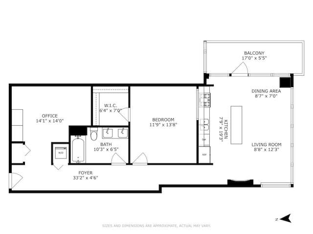 50 E 16th St Unit 609, Chicago, IL 60616 - photo 20