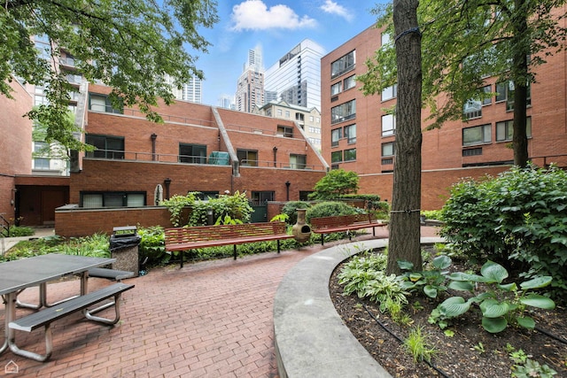 1121 S Plymouth Ct Unit A, Chicago, IL 60605 - view of community