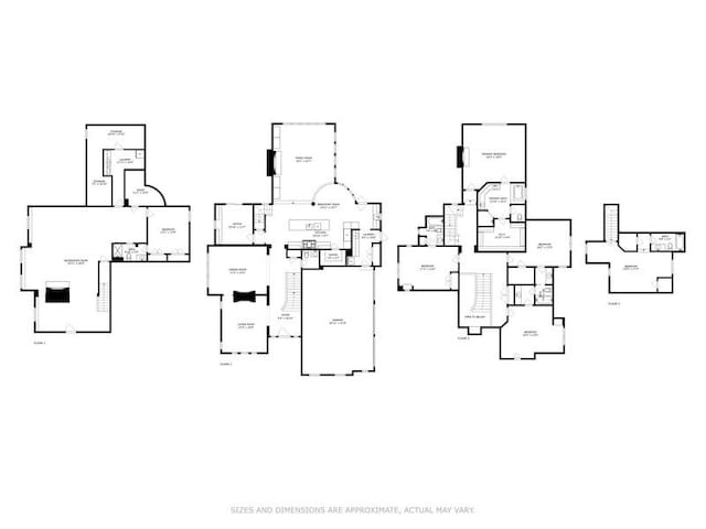 31 Oak St S, Hinsdale, IL 60521 - view of home floor plan