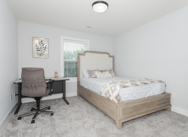 207 Eldon Dr, Downs, IL 61736 - bedroom featuring carpet floors and baseboards