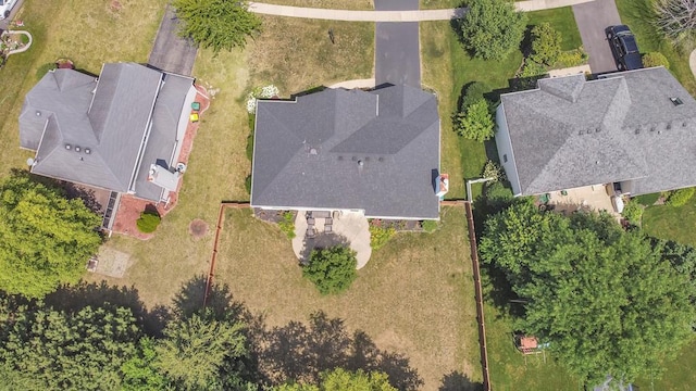 2011 Gleneagle Dr, Plainfield, IL 60586 - aerial view