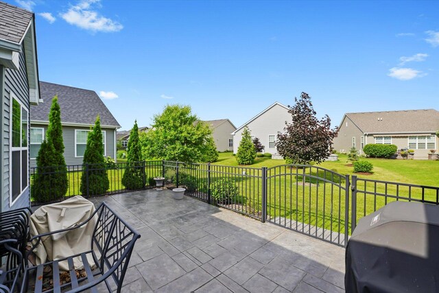4064 Chesapeake Ln, Naperville, IL 60564 - photo 27