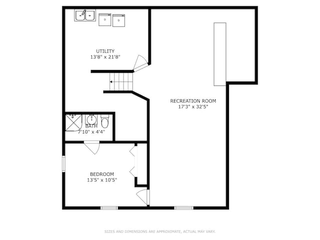 265 N Shaddle Ave, Mundelein, IL 60060 - view of floor plan / room layout