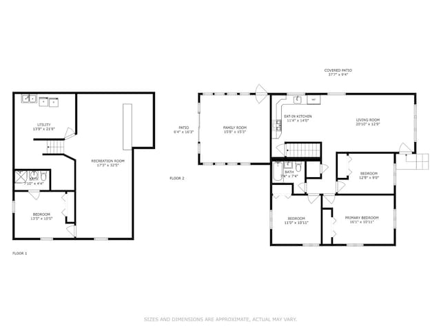 265 N Shaddle Ave, Mundelein, IL 60060 - view of room layout